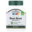 Фото використання 21st Century, Beet Root, Червоний буряк, 90 капсул