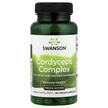 Фото використання Cordyceps Complex with Reishi and Shiitake, Гриби Кордицепс, 60 к