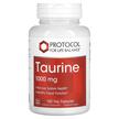 Фото використання Protocol for Life Balance, Taurine 1000 mg, L-Таурин, 100 капсул