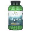 Фото використання Swanson, L-Lysine 500 mg, L-Лізин, 300 капсул