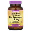 Фото применение Bluebonnet Nutrition, Цинк, Zinc Lozenges 15 mg, 60 пастилок