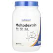 Фото використання Nutricost, Maltodextrin Unflavored, Мальтодекстрин, 1815 г