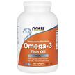 Фото применение NOW, Омега-3, Omega-3 Molecularly Distilled, 500 капсул
