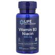 Фото використання Vitamin B3 Niacin 500 mg, Вітамін B3 Ніацин 500 мг, 100 капсул