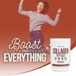 Фото використання Collagen Peptides Chocolate, Колагенові пептиди, 378 г