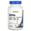 Фото використання Nutricost, SAMe 400 mg, САМе Аденозил-метионін, 120 капсул
