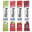 Фото використання Energy Clean Energy Powder Variety Pack, Енергетичний напій, 20 ш