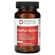 Фото використання Protocol for Life Balance, Methyl-Action, Метилфолат, 90 капсул