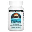 Фото використання SOD Power 250 mg, Супероксиддисмутаза 250 мг, 60 таблеток