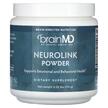 Фото використання BrainMD, Neurolink Powder, Підтримка мозку, 114 г