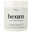 Фото применение Beam Organics, Колострум, Colostrum Unflavored, 100 г