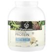 Фото применение Протеин, Complete Protein Creamy Vanilla Bean, 2.25 кг
