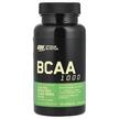 Фото применение Optimum Nutrition, БЦАА 1000 мг, BCAA 1000 mg, 60 капсул