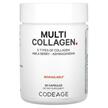 Фото використання CodeAge, Hydrolyzed Multi Collagen, Колаген, 90 капсул