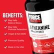 Фото використання L-Theanine Extra Strength 200 mg, L-Теанін, 60 капсул