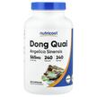 Фото використання Nutricost, Dong Quai 565 mg, Дягель, 240 капсул