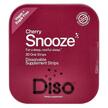 Фото применение Diso, Поддержка сна, Snooze Cherry, 30 таблеток