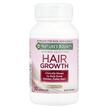 Фото применение Nature's Bounty, Поддержка роста волос, Hair Growth, 30 капс