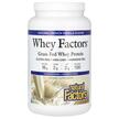 Фото використання Whey Factors Grass Fed Whey Protein Natural French Vanilla, Проте