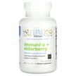 Фото використання Immuni-Z + Elderberry Natural Lemon, Підтримка імунітету, 60 табл