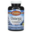 Фото використання Omega Complete Gems Omega 3-6-9 Natural Lemon, Омега 3 6 9, 90 ка