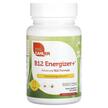 Фото применение B12 Energizer+ Advanced B12 Formula, Витамин B12 Кобаламин, 120 т