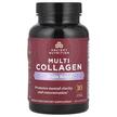 Фото використання Ancient Nutrition, Multi Collagen Brain Boost, Колаген, 90 капсул