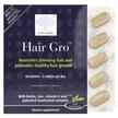 Фото применение New Nordic, Кожа ногти волосы, Hair Gro, 60 капсул
