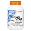 Фото використання Doctor's Best, Superior Sleep, Підтримка здорового сну, 60 к