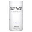 Фото використання CodeAge, Dreams Multi Collagen Beauty Night, Колаген, 150 капсул