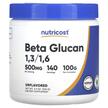 Фото використання Beta Glucan 13/16 Unflavored 500 mg, Бета-глюкани, 100 г
