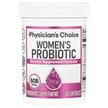 Фото применение Пробиотики для женщин, Women's Probiotic, 30 капсул
