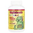 Фото применение Big Friends Chewable Multi-Vitamin & Minerals, Мультивитамины