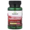 Фото використання Swanson, Nattozimes 195 mg 6750 FU, Наттокіназа, 60 капсул