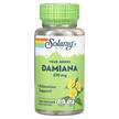 Фото використання Solaray, True Herbs Damiana 370 mg, Даміана, 100 капсул