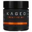 Фото применение Kaged, Креатин, Creatine HCl Powder, 56.25 г