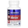 Фото використання Enzymedica, Allerase, Ферменти для дихання, 60 капсул