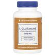Фото применение TheVitaminShoppe, L-Глутамин, L-Glutamine 500 mg, 100 капсул