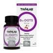 Фото применение B12 Dots 500 mcg Cherry Flavor, Витамин B12 Кобаламин, 250 таблет