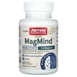 Фото применение Jarrow Formulas, Магний, Vegan MagMind Productivity, 60 капсул