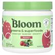 Фото применение Bloom, Суперфуд, Greens & Superfoods Berry, 163.2 г
