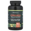 Фото применение SMNutrition, Ашваганда, Ashwagandha With Black Pepper, 120 капсул