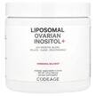 Фото применение Liposomal Ovarian Inositol+ Mixed Berry, Витамин B8 Инозитол, 148