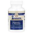 Фото применение NutraLife, Мелатонин, Melatonin + L-Theanine, 120 капсул