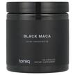 Фото використання Toniiq, Black Maca, Мака, 120 капсул