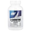 Фото використання GAT, L-Carnitine, L-Карнітин, 60 капсул