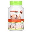 Фото применение NutriBiotic, Витамин C, Immunity Meta-C 1000 mg, 100 таблеток