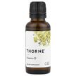 Фото применение Thorne, Витамин D3, Vitamin D, 30 мл