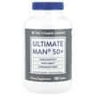 Фото применение Ultimate Man 50+ Multivitamin, Витамины для мужчин 50+, 180 табле