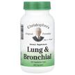 Фото використання Lung & Bronchial 425 mg, Підтримка органів дихання, 100 капсу